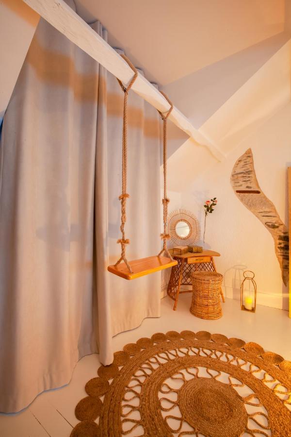 Love Room Boheme Les Petits Plaisirs 昂热 外观 照片